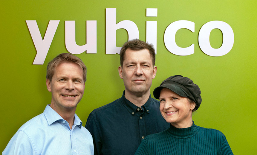 Authentication Vendor Yubico to Go Public at $800M Valuation