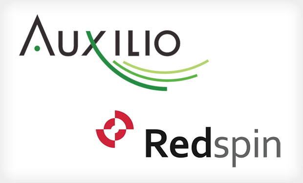 Auxilio to Acquire Redspin