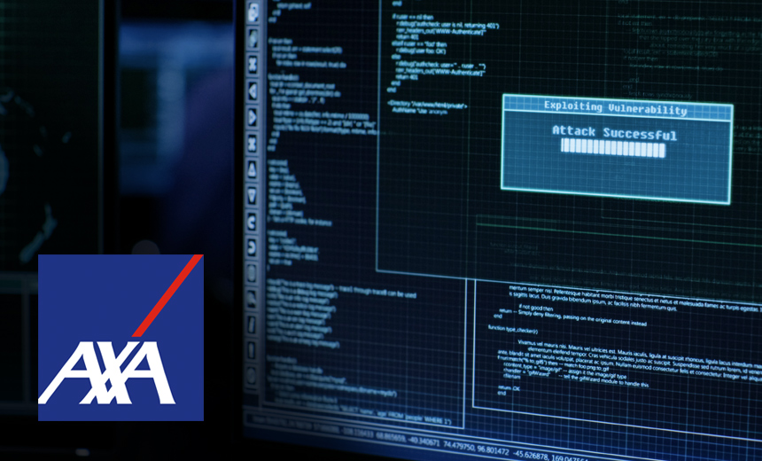 AXA Insurance Reports Singapore Breach