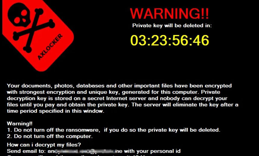 AxLocker Ransomware Adds a Twist: Stealing Discord Tokens