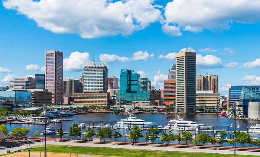 Baltimore Ransomware Attack Costing City $18 Million