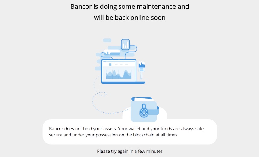 Cryptocurrency Exchange Developer Bancor Loses 23 5 Million - 