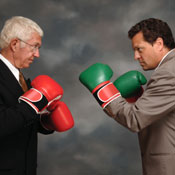 Bank Vs. Customer: War of Words Heats Up