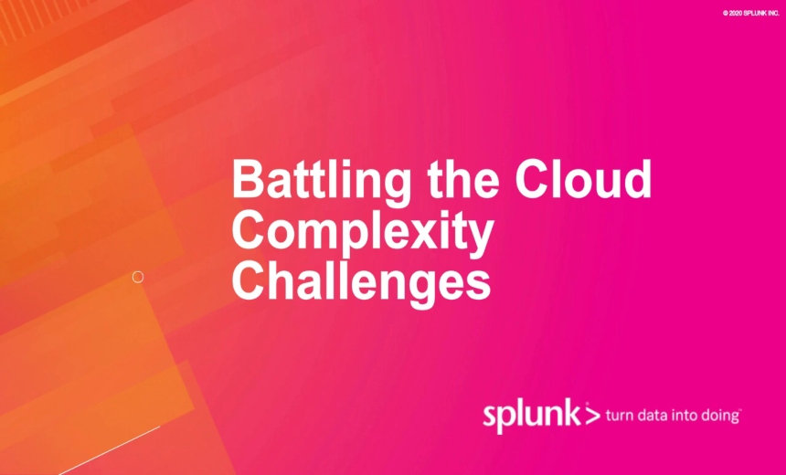 Battling the Cloud Complexity Challenges