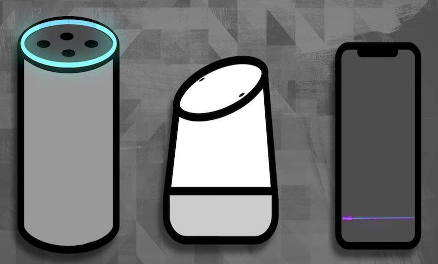 Beam Me Up, Alexa: Digital Assistants Hacked By Lasers