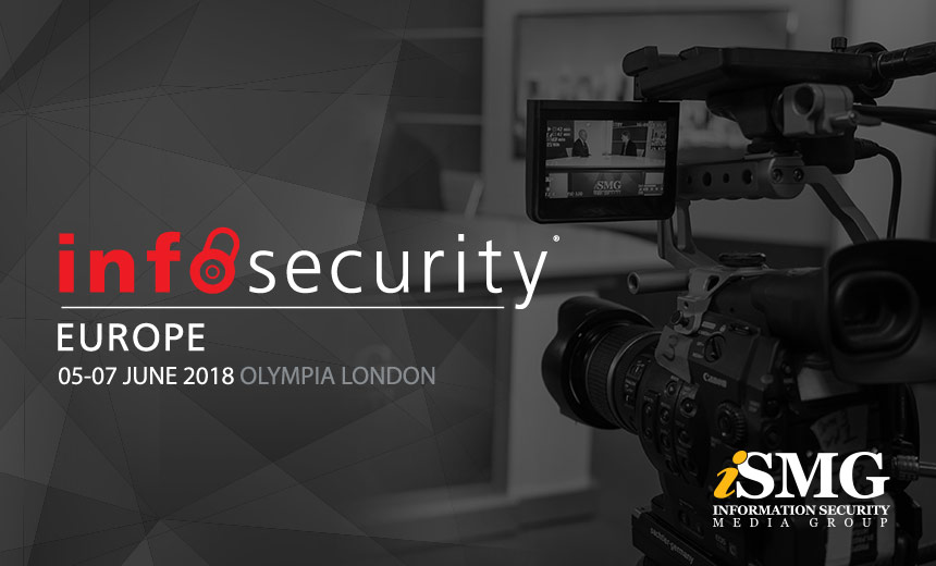 The Best of Infosecurity Europe 2018