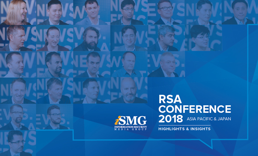 The Best of RSA Conference 2018 APJ