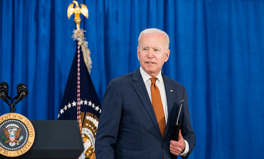 Biden Calls for Critical Infrastructure Security Standards