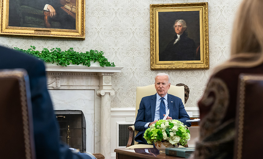 Biden Faces Russian Ransomware Curtailment Challenge