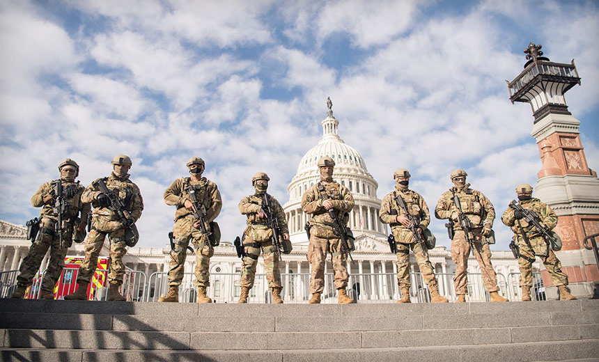 Biden Inauguration: Defending Against Cyberthreats