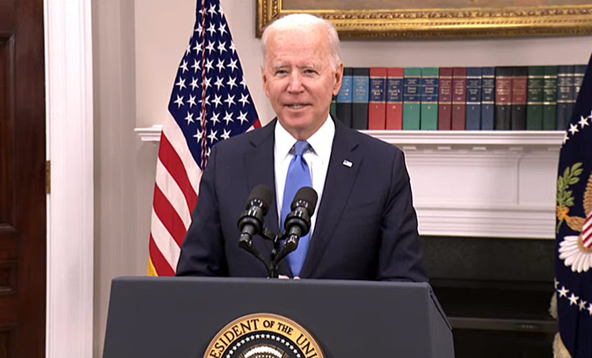 Biden Promises Retaliation Unless Putin Stops Cyberattacks