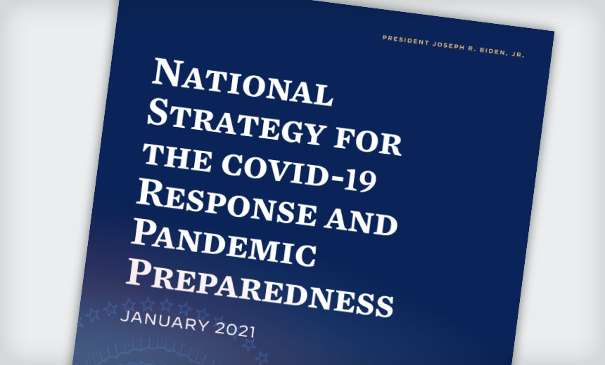 Biden's COVID-19 Plan Calls for Assessment of Cyberthreats