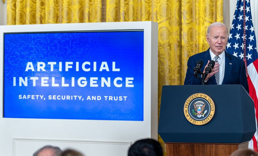 Biden's Executive Order on AI: What's in It for Healthcare?