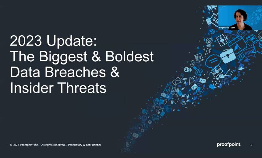 The Biggest & Boldest Data Breaches & Insider Threats of 2023