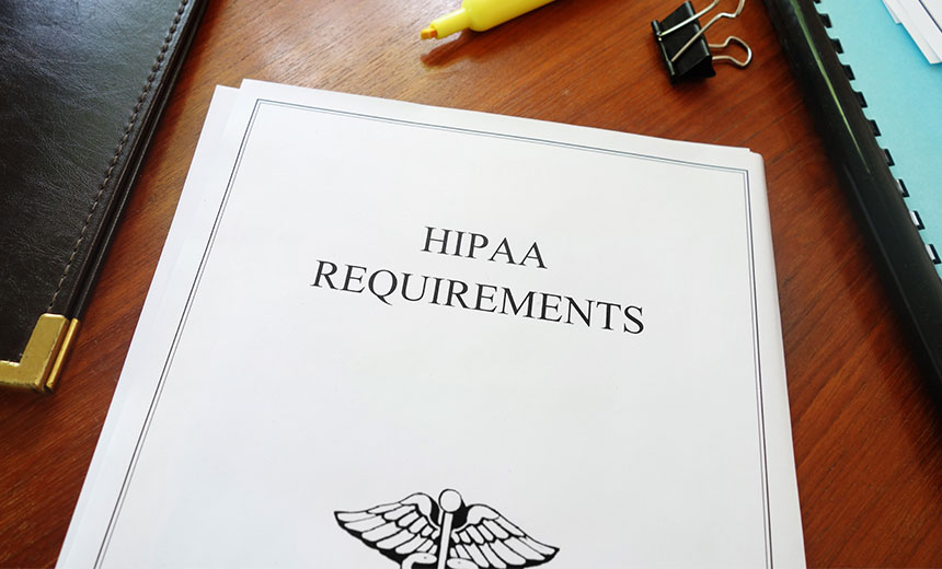 Bill Proposes Easing HIPAA Enforcement Action in Some Cases