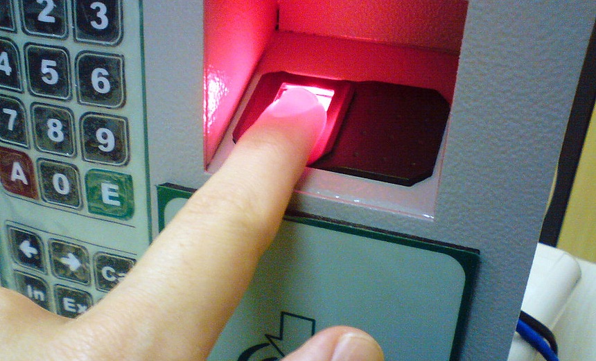 Biometric Security Vendor Exposes Fingerprints, Face Data