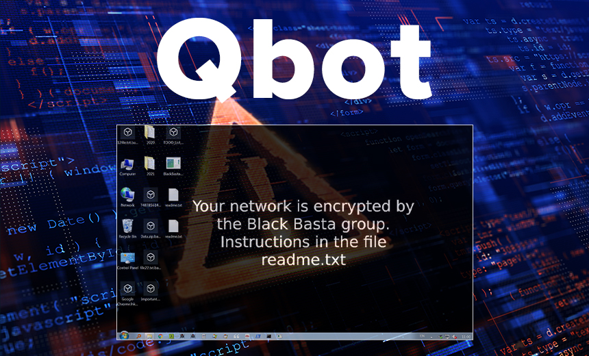 Black Basta Using QBot Malware to Target US-Based Companies
