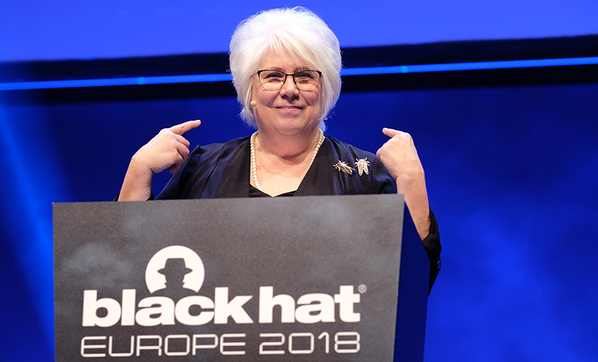 Black Hat Europe: The Power of Attribution