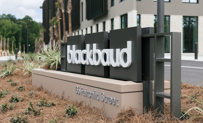 Blackbaud: Hackers May Have Accessed Banking Details