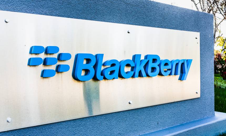 BlackBerry Cancels IPO, Separates Cybersec and IoT Units