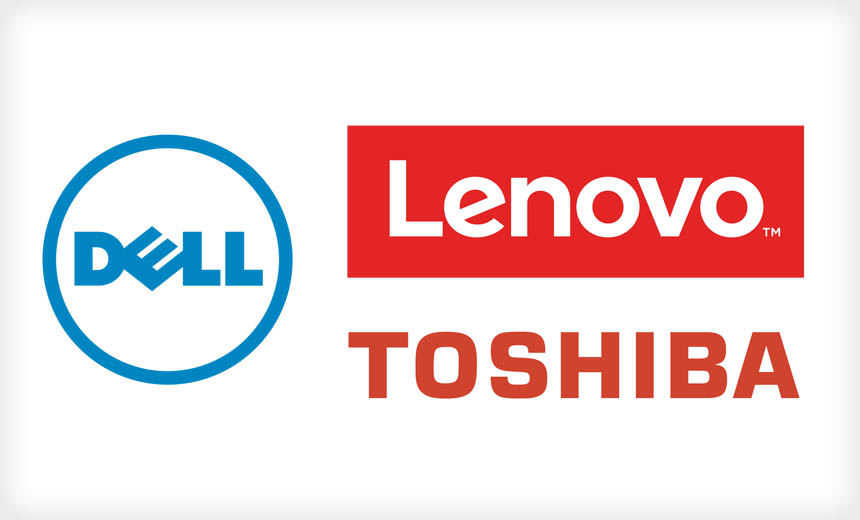 Bloatware Bugs: Dell, Lenovo, Toshiba