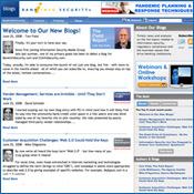 Blogs Debut on BankInfoSecurity.com and CUinfoSecurity.com