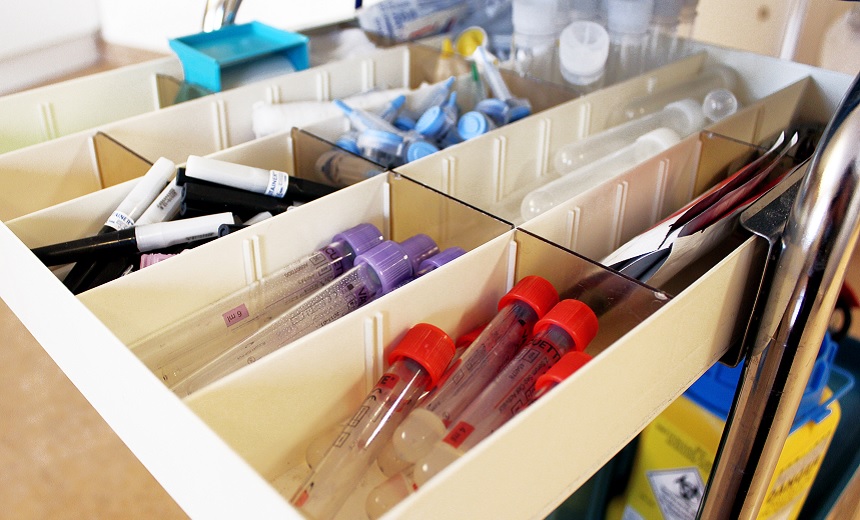 Blood Testing Lab Data Leaked