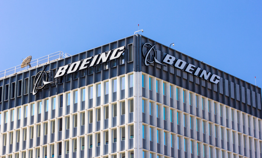 Boeing Reports 'Cyber Incident'; Ransomware Group Claims Hit