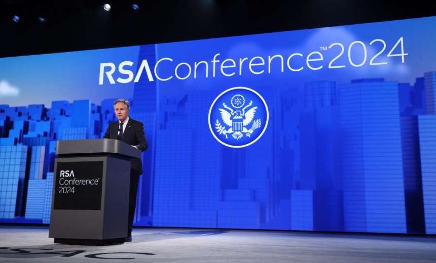 Boosting US Tech Leadership: Antony Blinken's Agenda at RSAC