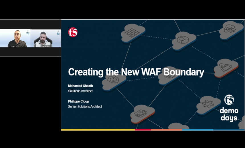 Creating The New WAF Boundry