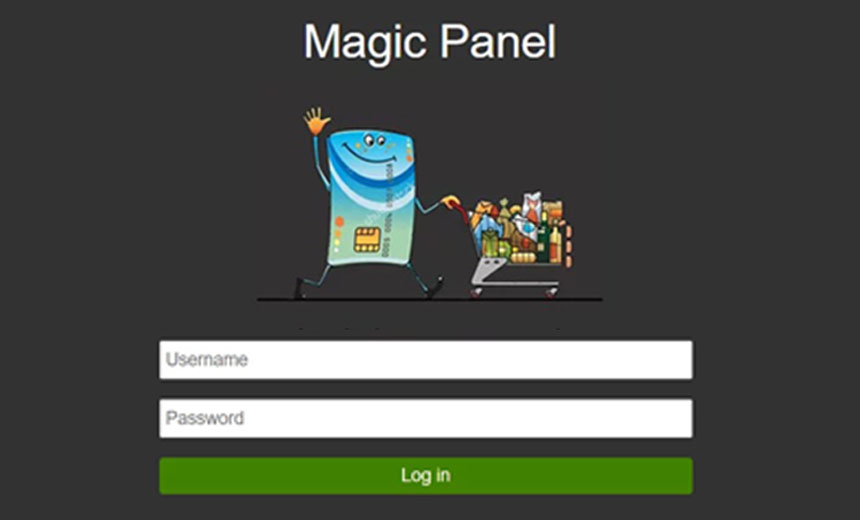 Botnet Server Harvesting 167,000 Card Dumps Discovered