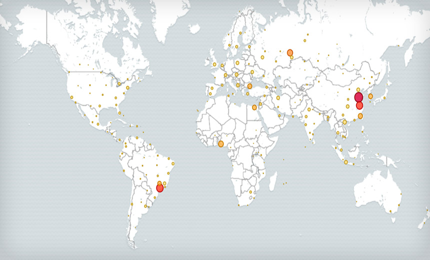 Botnets Keep Brute-Forcing Internet of Things Devices