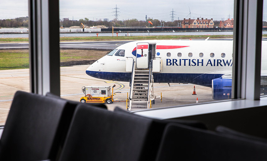 British Airways Blames Power Surge for Massive Outage