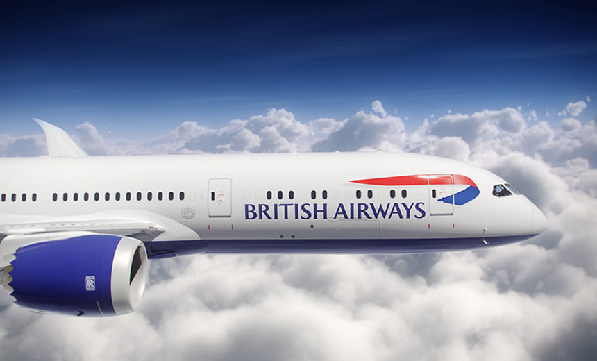 British Airways Faces Class-Action Lawsuit Over Data Breach