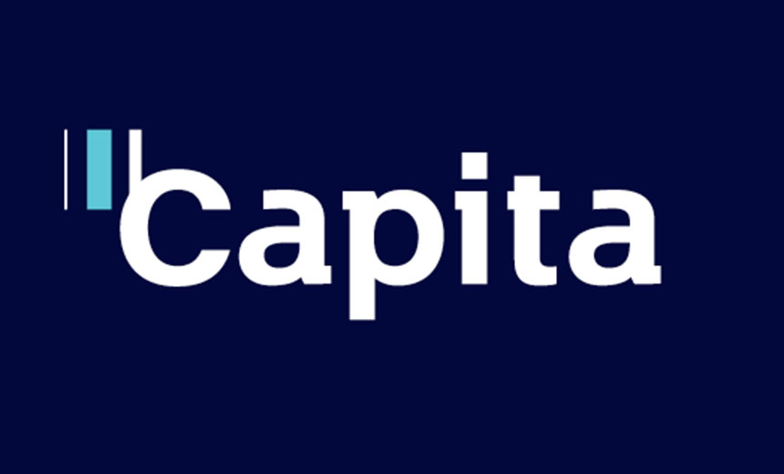 British Outsourcing Giant Capita Disrupted by Online Attack
