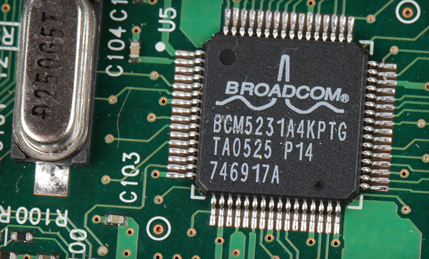 Report: Broadcom in Discussions to Buy Symantec