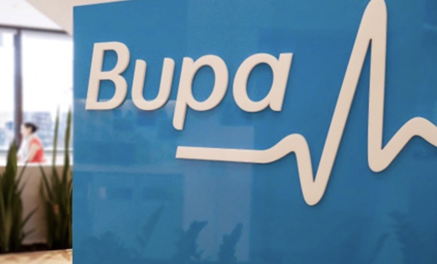 Bupa Fined $228,000 After Stolen Data Surfaces on Dark Web