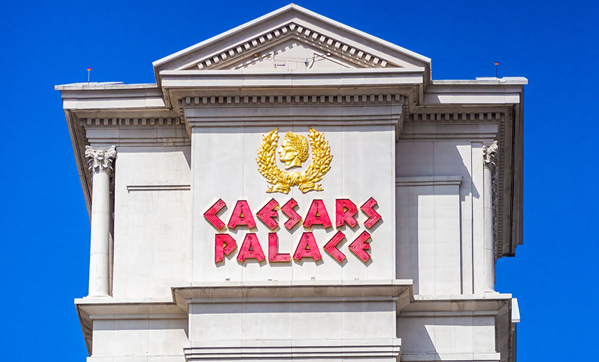 Caesars Paid Millions in Ransom in Hack Weeks Before MGM Las Vegas