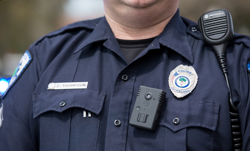 Calif. May Ban Facial Recognition in Police Body Cameras