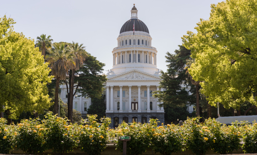 California AI Safety Bill Passes Key Marker