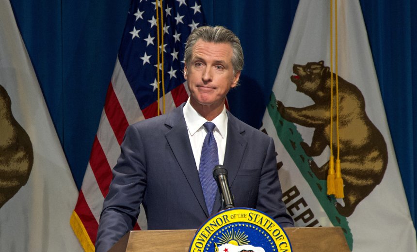 California Gov. Newsom Vetoes Hotly-Debated AI Safety Bill