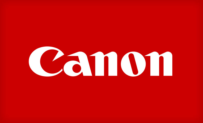 Canon: Ransomware Attack Exposed Employee Data