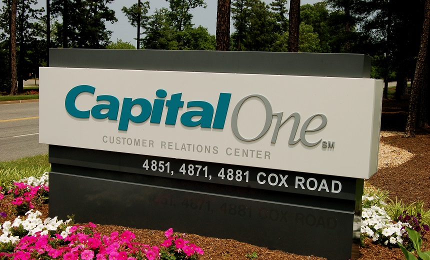 Capital One Data Breach Spurs More Lawsuits