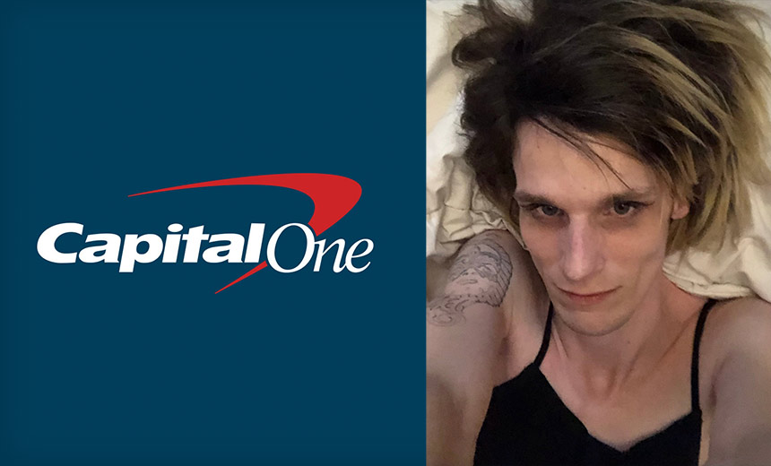 Capital One Hacker Paige Thompson Sentenced to Time Served