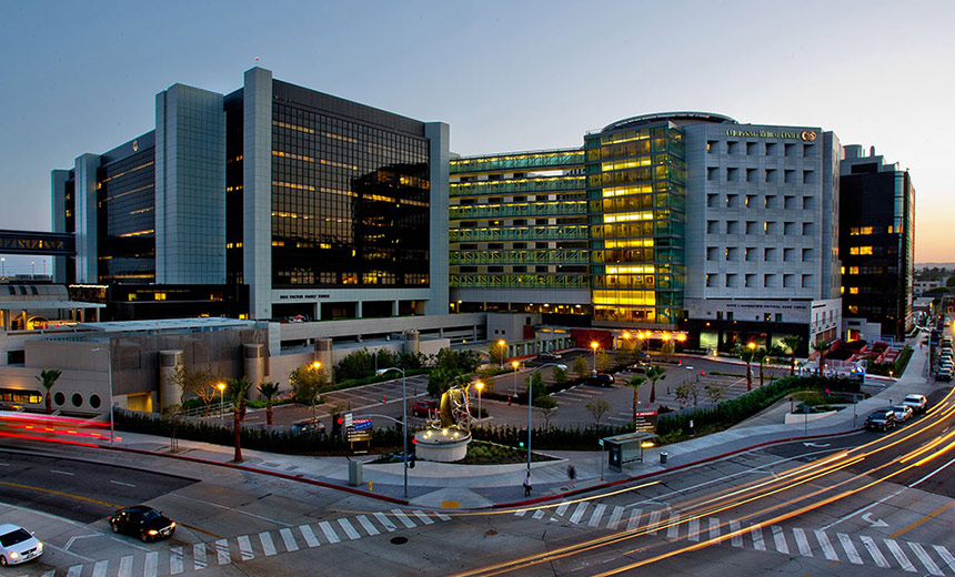 Lawsuit: Cedars-Sinai Sharing Patient Data From Websites