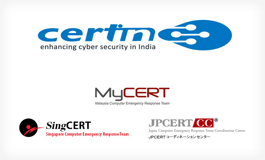 CERT-In Inks Pact with Three Asian Nations