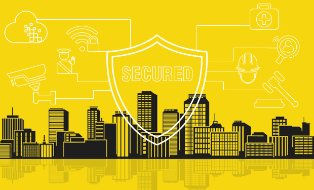 The Challenges of Securing Smart Cities