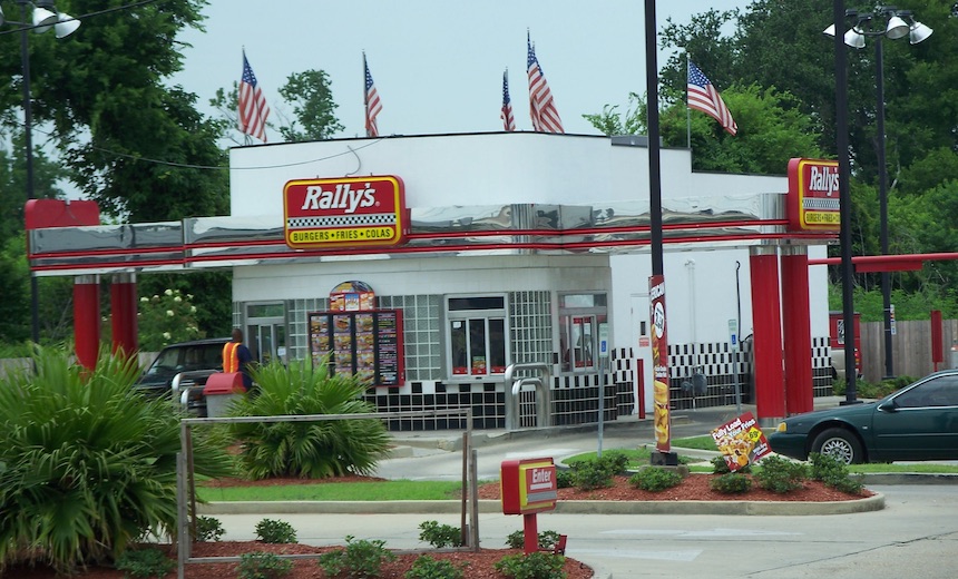 Checkers & Rally's Drive-In Restaurants on LinkedIn: #checkersrallys  #franchiseopportunities #growth #restaurant