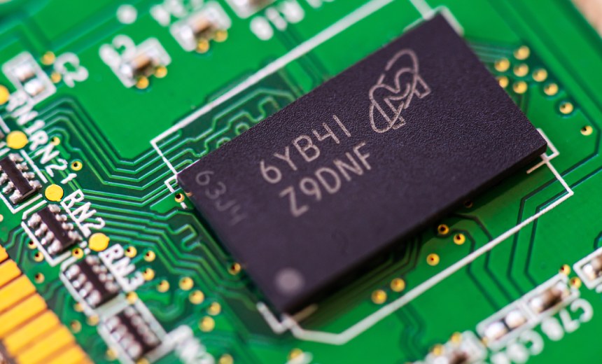 China Bans Micron Chip Sales