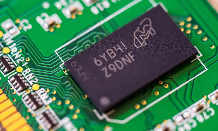 Chinese Chip Maker Sues Micron - Today's General Counsel